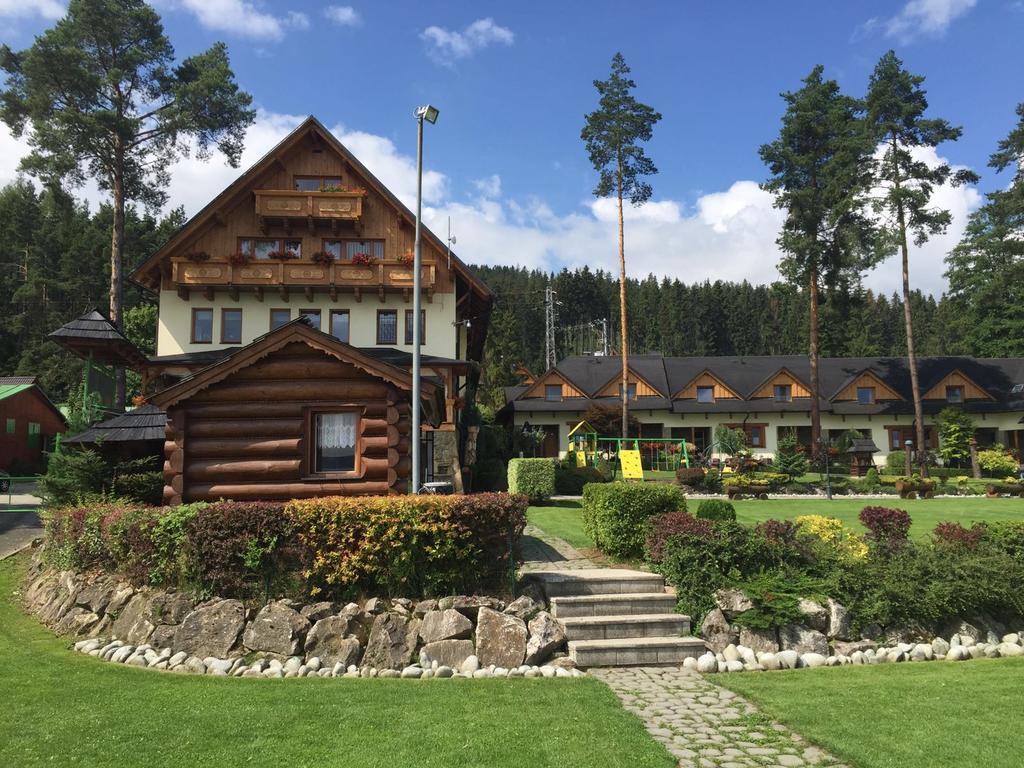 Penzion Slanicky Dvor Namestovo Exterior photo